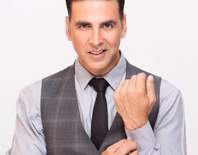 Akshay Kumar