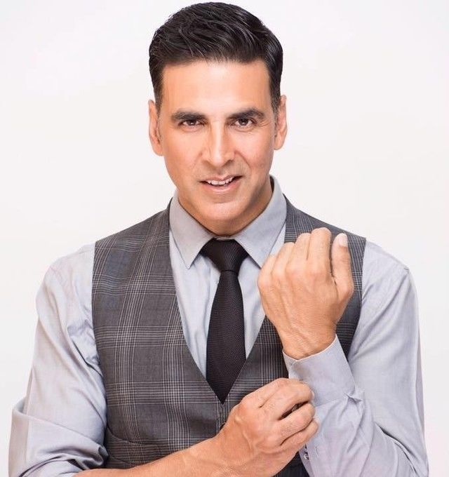 Akshay Kumar