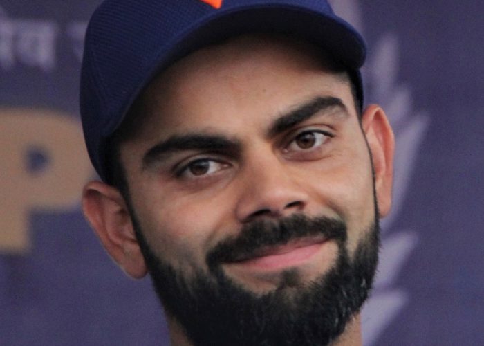 Virat Kohli