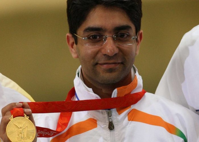 Abhinav Bindra