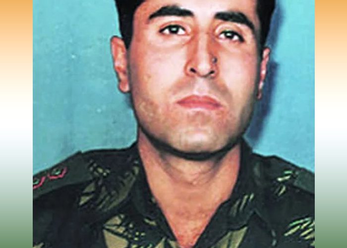 Captain Vikram Batra