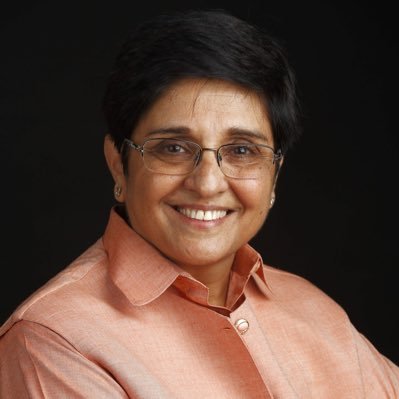 Kiran Bedi