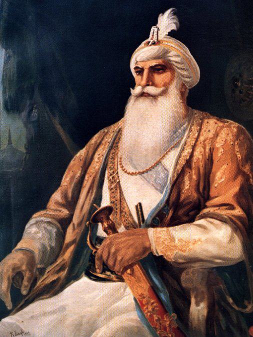 Sardar Hari Singh Nalwa