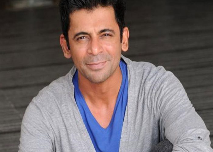 Sunil Grover