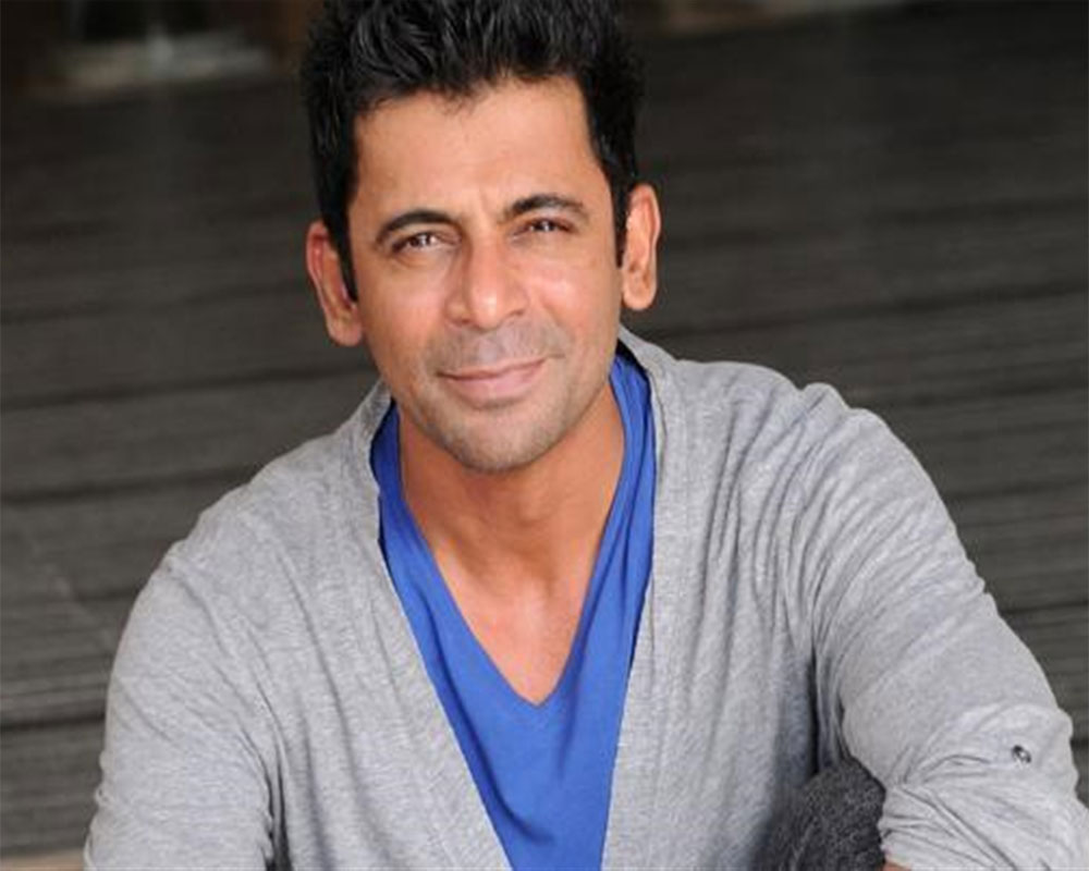 Sunil Grover