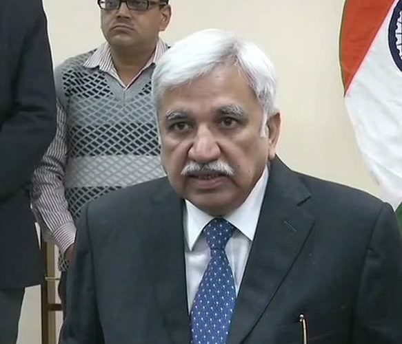 Sunil Arora