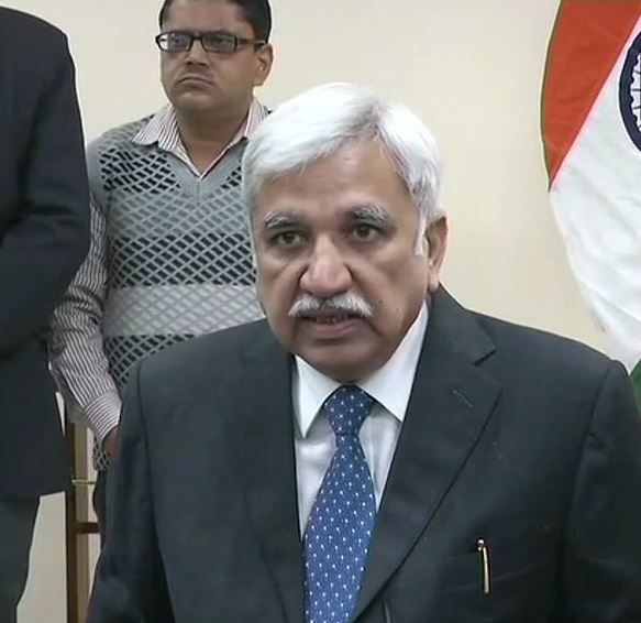 Sunil Arora