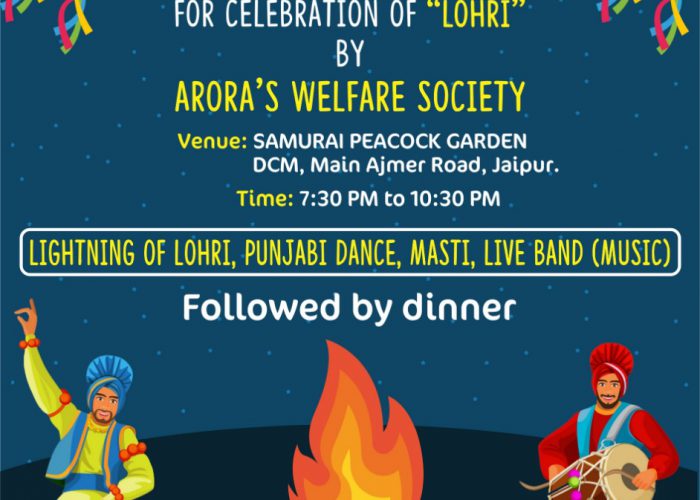 Lohri Celebration